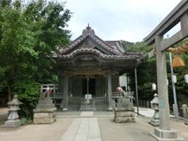 小動神社